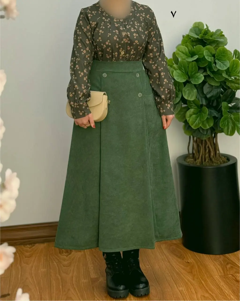 شومیز دامن مایسا ۱